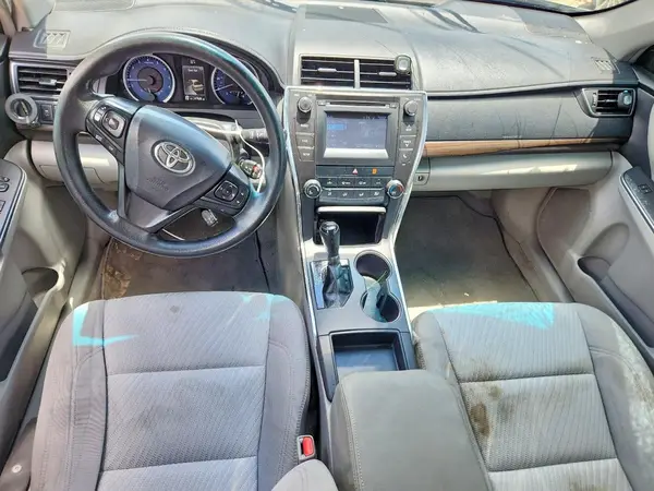 4T4BF1FK5GR527736 2016 TOYOTA CAMRY - Image 8