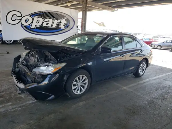 4T4BF1FK5GR527879 2016 TOYOTA CAMRY - Image 1