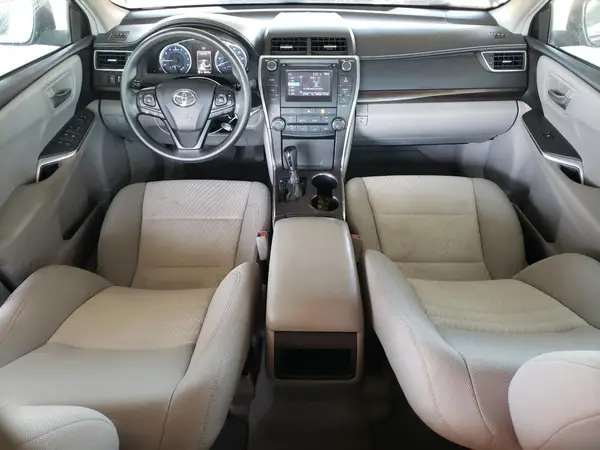 4T4BF1FK5GR527879 2016 TOYOTA CAMRY - Image 8