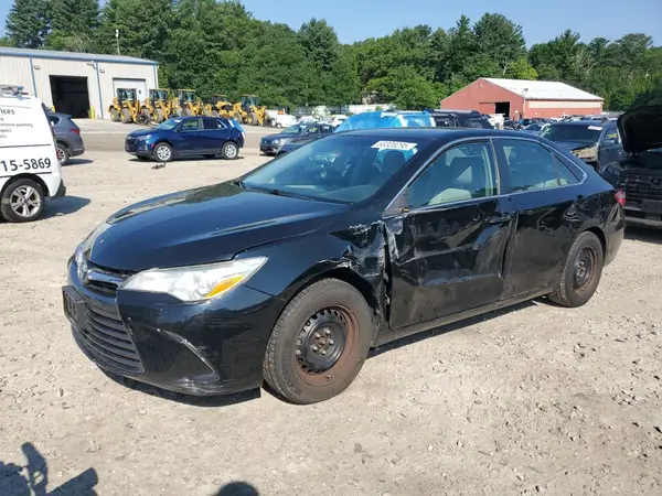 4T4BF1FK5GR528806 2016 TOYOTA CAMRY - Image 1