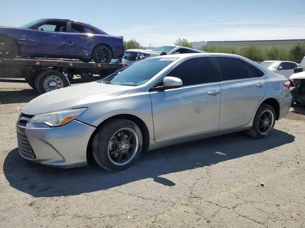 4T4BF1FK5GR528885 2016 TOYOTA CAMRY - Image 1