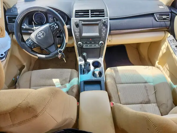 4T4BF1FK5GR529485 2016 TOYOTA CAMRY - Image 8