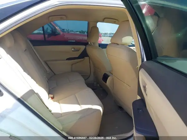 4T4BF1FK5GR530281 2016 TOYOTA CAMRY - Image 8