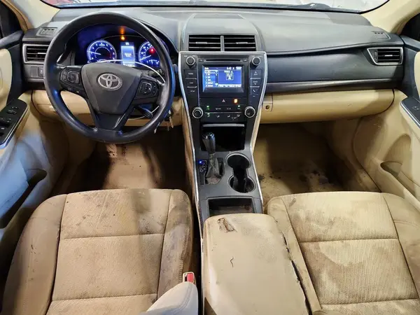 4T4BF1FK5GR530605 2016 TOYOTA CAMRY - Image 8