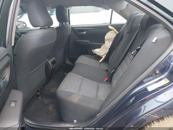 4T4BF1FK5GR530913 2016 TOYOTA CAMRY - Image 8