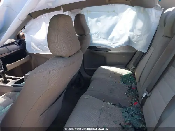 4T4BF1FK5GR531351 2016 TOYOTA CAMRY - Image 8