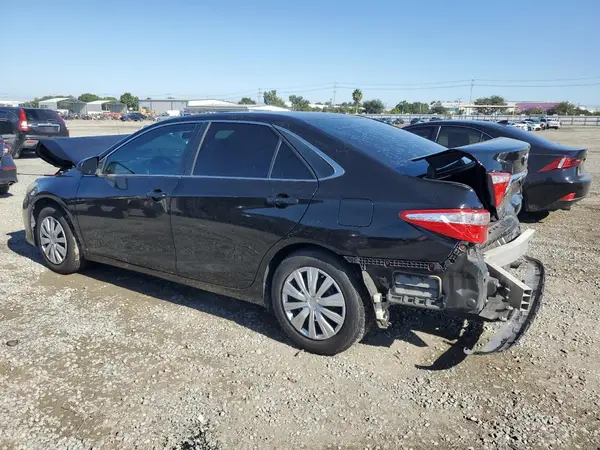 4T4BF1FK5GR531527 2016 TOYOTA CAMRY - Image 2