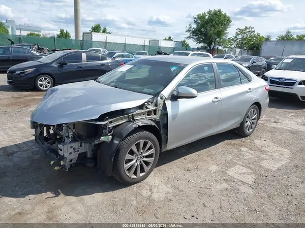 4T4BF1FK5GR532547 2016 TOYOTA CAMRY - Image 2