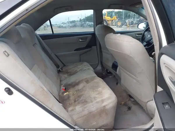 4T4BF1FK5GR532936 2016 TOYOTA CAMRY - Image 8