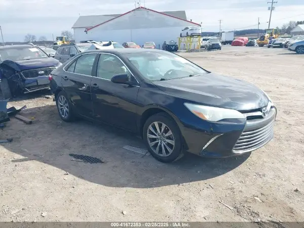4T4BF1FK5GR533598 2016 TOYOTA CAMRY - Image 1