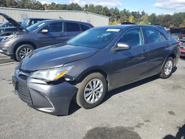 4T4BF1FK5GR534573 2016 TOYOTA CAMRY - Image 1