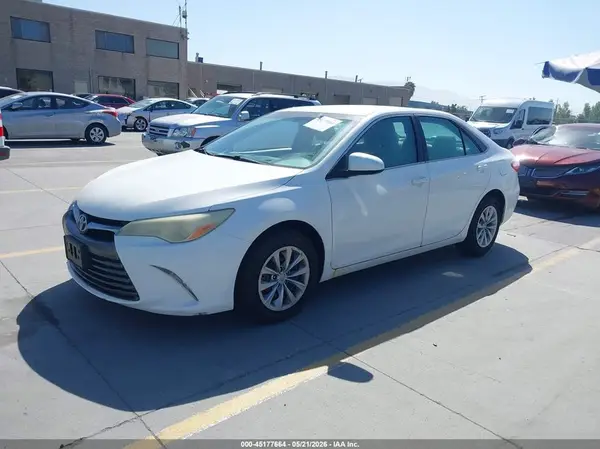 4T4BF1FK5GR535397 2016 TOYOTA CAMRY - Image 2