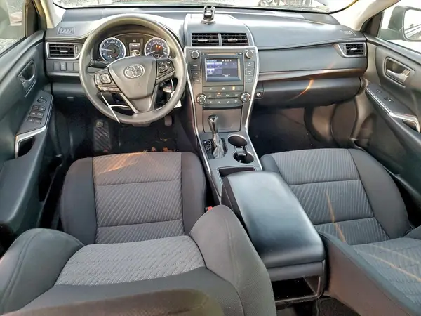 4T4BF1FK5GR535500 2016 TOYOTA CAMRY - Image 8