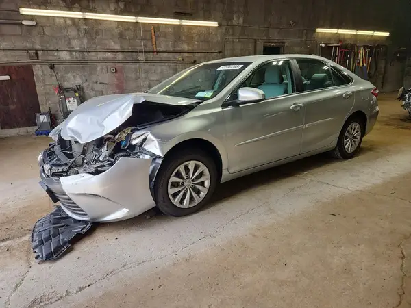4T4BF1FK5GR535674 2016 TOYOTA CAMRY - Image 1