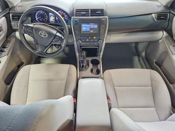 4T4BF1FK5GR535674 2016 TOYOTA CAMRY - Image 8