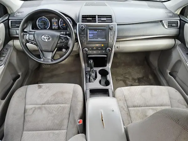 4T4BF1FK5GR537831 2016 TOYOTA CAMRY - Image 8