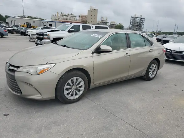 4T4BF1FK5GR538218 2016 TOYOTA CAMRY - Image 1