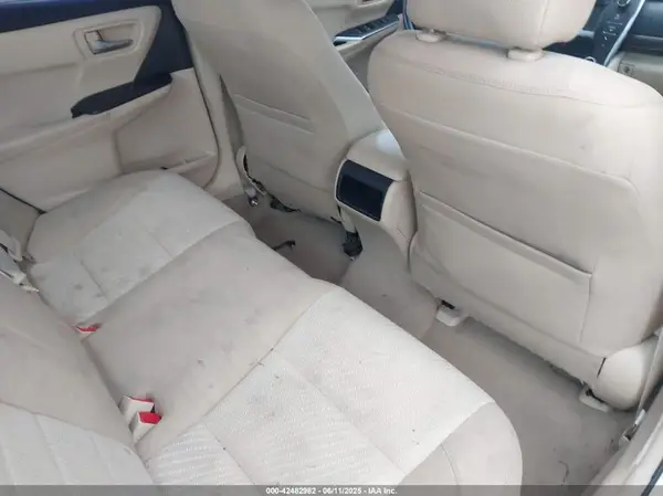 4T4BF1FK5GR538414 2016 TOYOTA CAMRY - Image 8