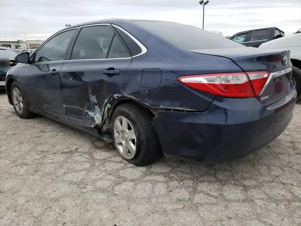 4T4BF1FK5GR539398 2016 TOYOTA CAMRY - Image 2