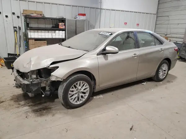 4T4BF1FK5GR539644 2016 TOYOTA CAMRY - Image 1