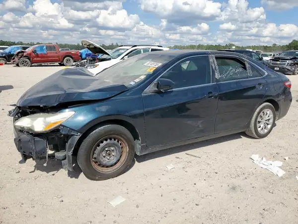 4T4BF1FK5GR540261 2016 TOYOTA CAMRY - Image 1