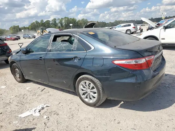 4T4BF1FK5GR540261 2016 TOYOTA CAMRY - Image 2