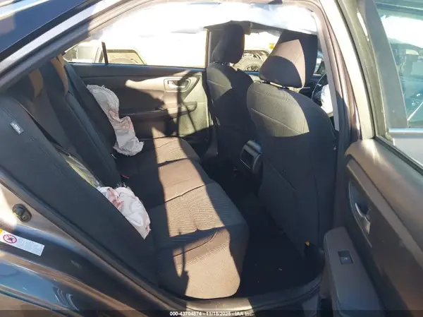 4T4BF1FK5GR542107 2016 TOYOTA CAMRY - Image 8