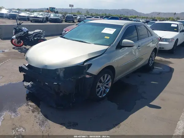 4T4BF1FK5GR542155 2016 TOYOTA CAMRY - Image 2