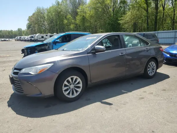 4T4BF1FK5GR547761 2016 TOYOTA CAMRY - Image 1