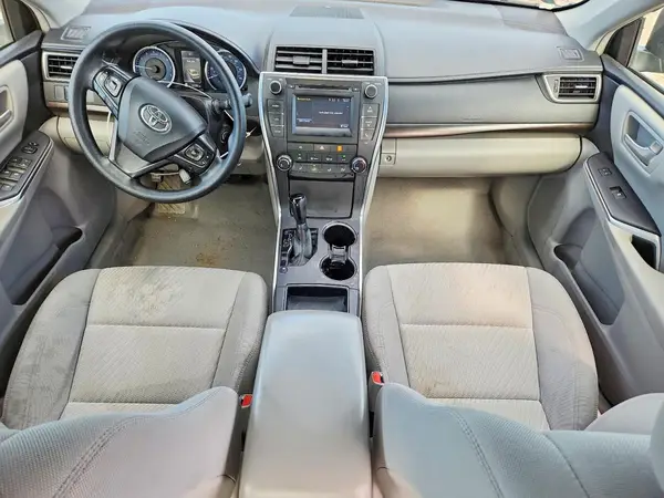 4T4BF1FK5GR549753 2016 TOYOTA CAMRY - Image 8