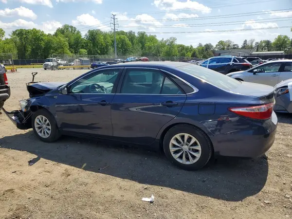 4T4BF1FK5GR549767 2016 TOYOTA CAMRY - Image 2