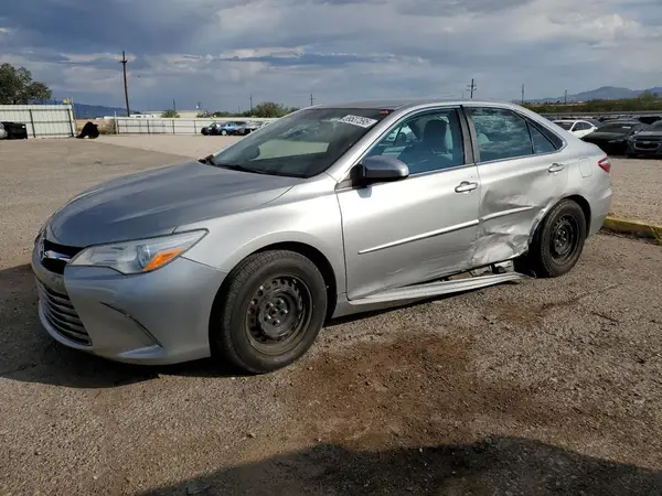 4T4BF1FK5GR550319 2016 TOYOTA CAMRY - Image 1