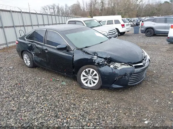 4T4BF1FK5GR550322 2016 TOYOTA CAMRY - Image 1