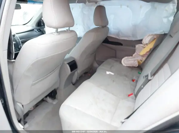 4T4BF1FK5GR550322 2016 TOYOTA CAMRY - Image 8