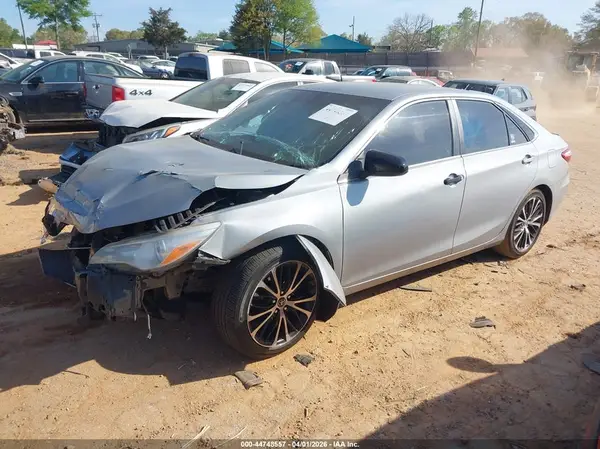 4T4BF1FK5GR550627 2016 TOYOTA CAMRY - Image 2
