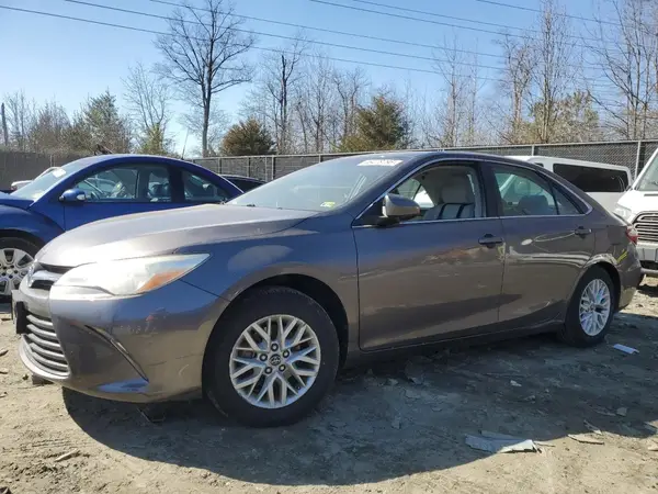 4T4BF1FK5GR551793 2016 TOYOTA CAMRY - Image 1