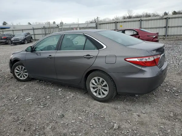 4T4BF1FK5GR553012 2016 TOYOTA CAMRY - Image 2