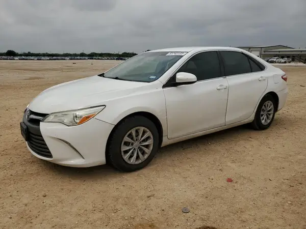 4T4BF1FK5GR553799 2016 TOYOTA CAMRY - Image 1
