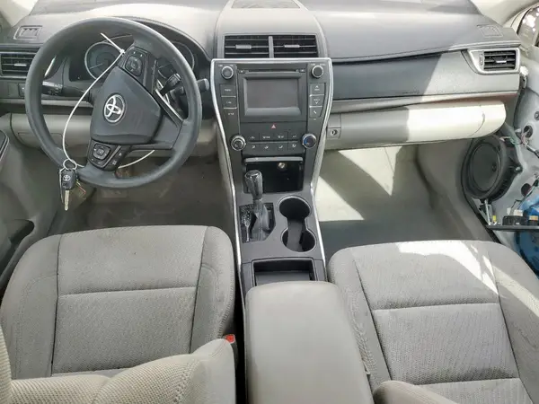 4T4BF1FK5GR555052 2016 TOYOTA CAMRY - Image 8