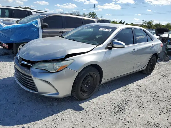 4T4BF1FK5GR555763 2016 TOYOTA CAMRY - Image 1