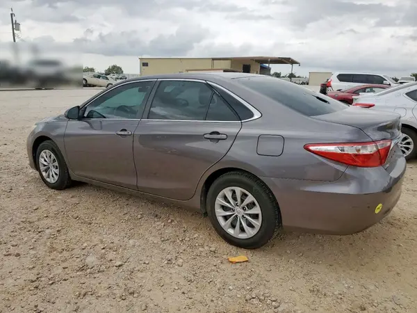 4T4BF1FK5GR557738 2016 TOYOTA CAMRY - Image 2