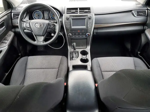 4T4BF1FK5GR558081 2016 TOYOTA CAMRY - Image 8