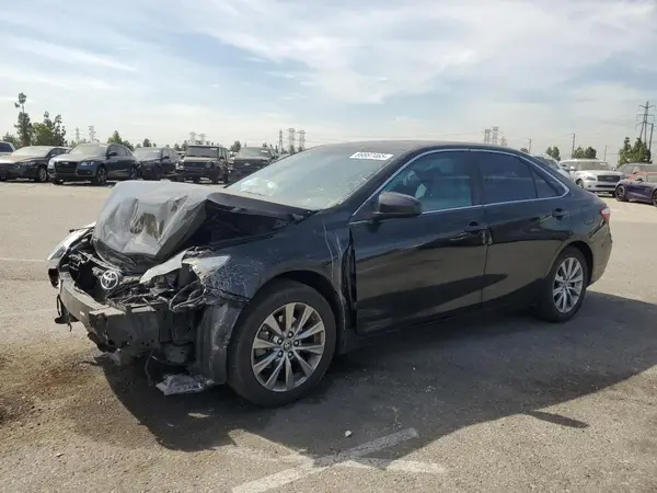 4T4BF1FK5GR558288 2016 TOYOTA CAMRY - Image 1