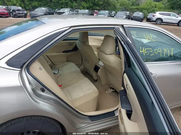 4T4BF1FK5GR558646 2016 TOYOTA CAMRY - Image 8