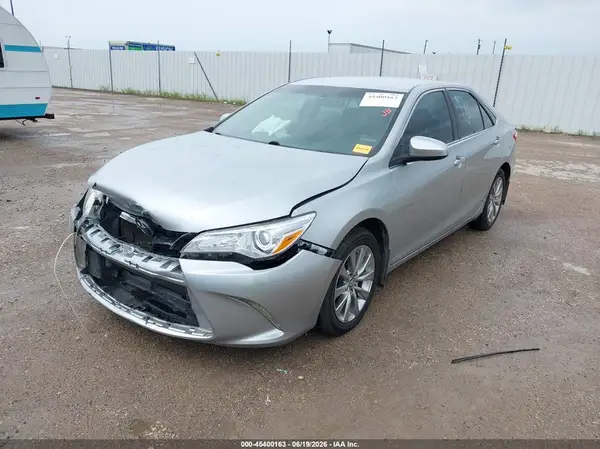 4T4BF1FK5GR559537 2016 TOYOTA CAMRY - Image 2