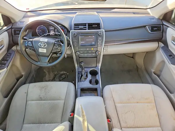 4T4BF1FK5GR559747 2016 TOYOTA CAMRY - Image 8