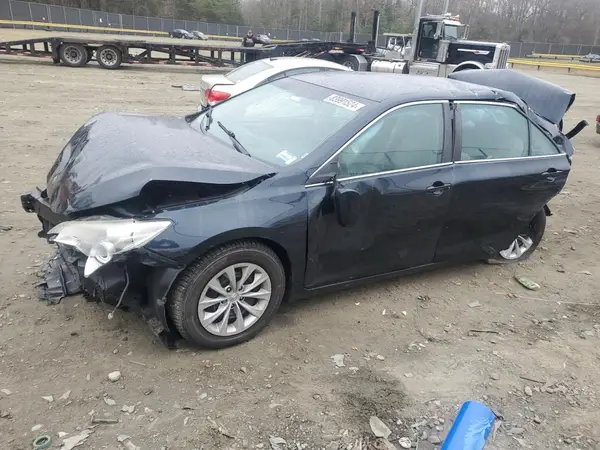 4T4BF1FK5GR563684 2016 TOYOTA CAMRY - Image 1