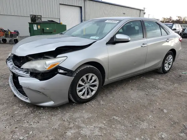 4T4BF1FK5GR564253 2016 TOYOTA CAMRY - Image 1