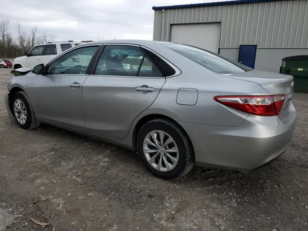 4T4BF1FK5GR564253 2016 TOYOTA CAMRY - Image 2