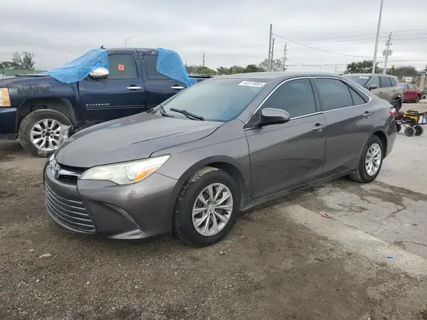 4T4BF1FK5GR564947 2016 TOYOTA CAMRY - Image 1